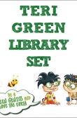 TERI Green Library Set (more than 110 beautifully illustrated knowledge books and resources)